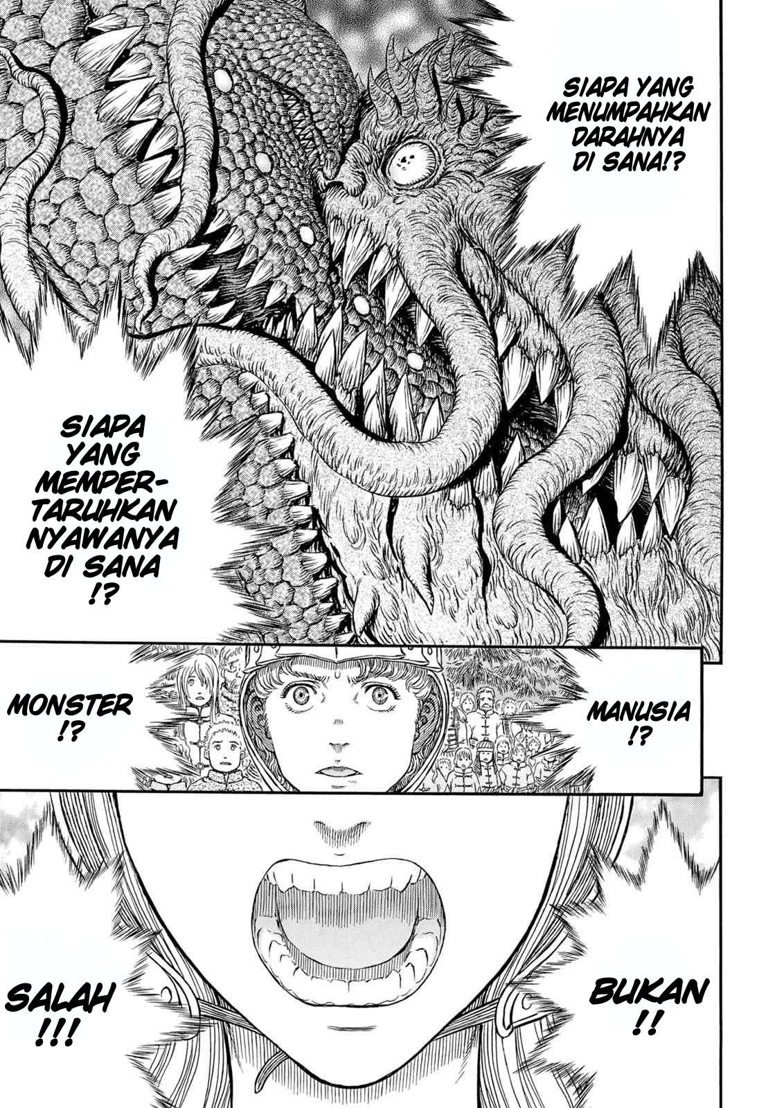 Read Berserk ID Manga Online