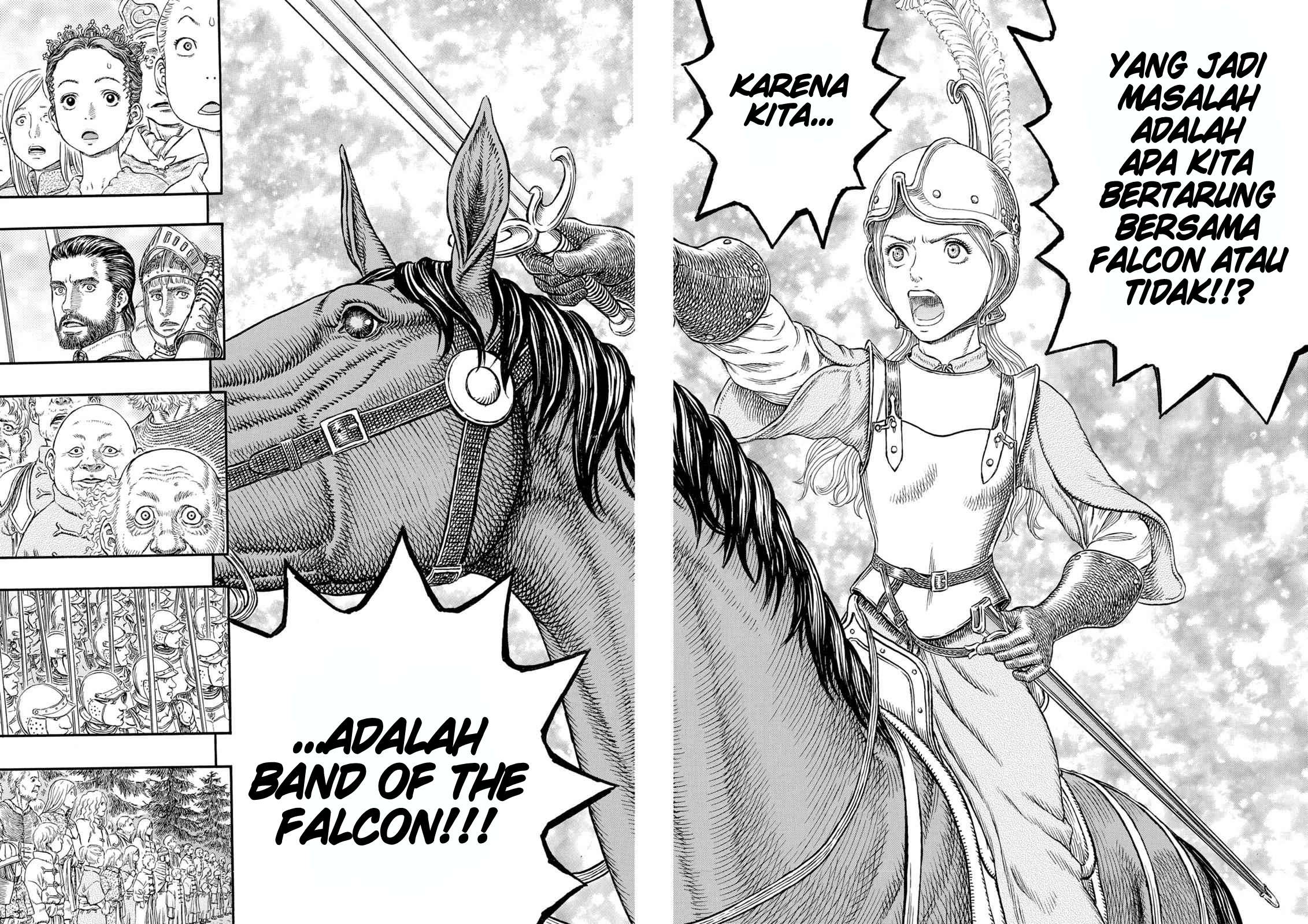 Read Berserk ID Manga Online