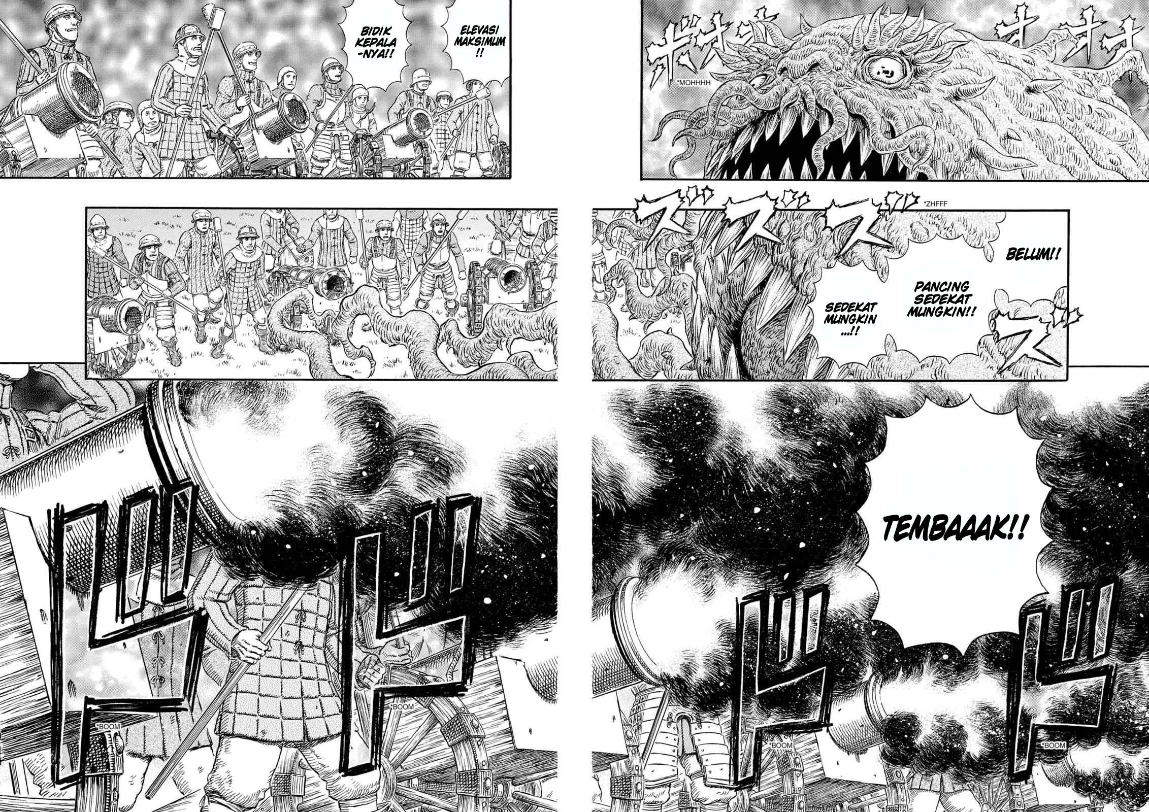 Read Berserk ID Manga Online