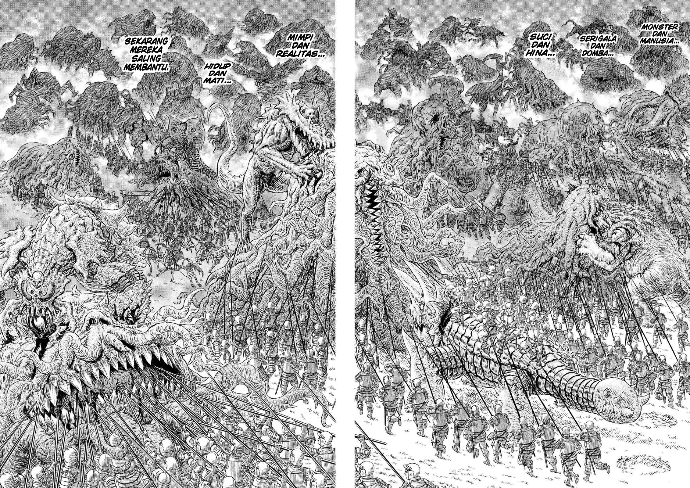 Read Berserk ID Manga Online