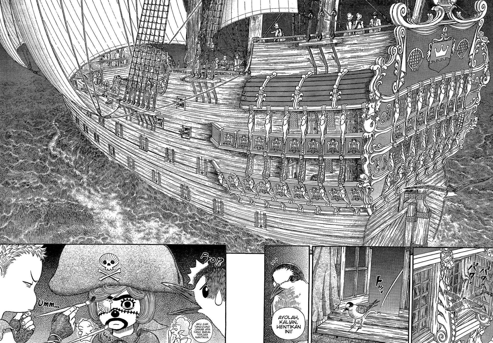 Read Berserk ID Manga Online