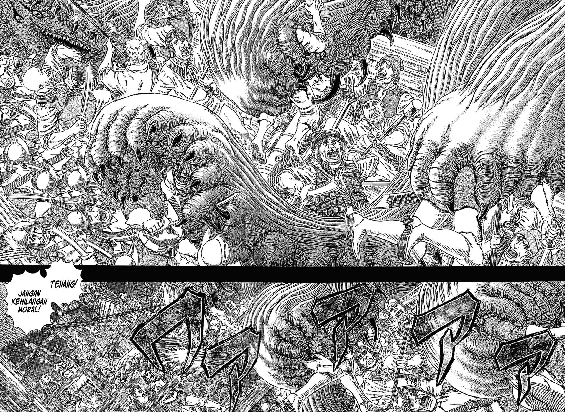 Read Berserk ID Manga Online
