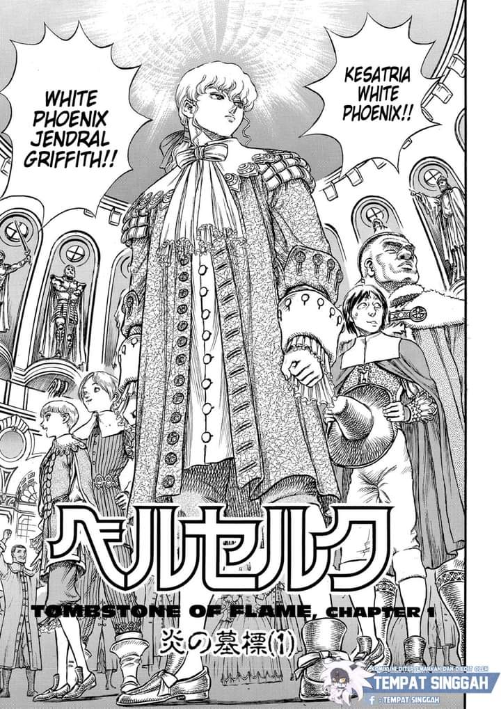 Read Berserk ID Manga Online
