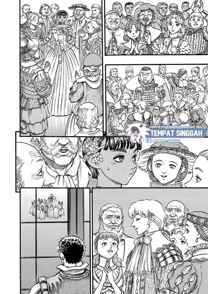Read Berserk ID Manga Online