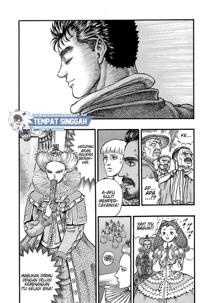 Read Berserk ID Manga Online