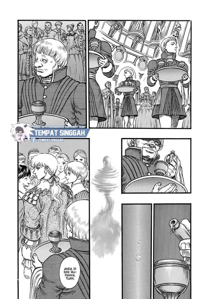 Read Berserk ID Manga Online