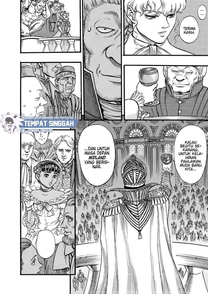 Read Berserk ID Manga Online