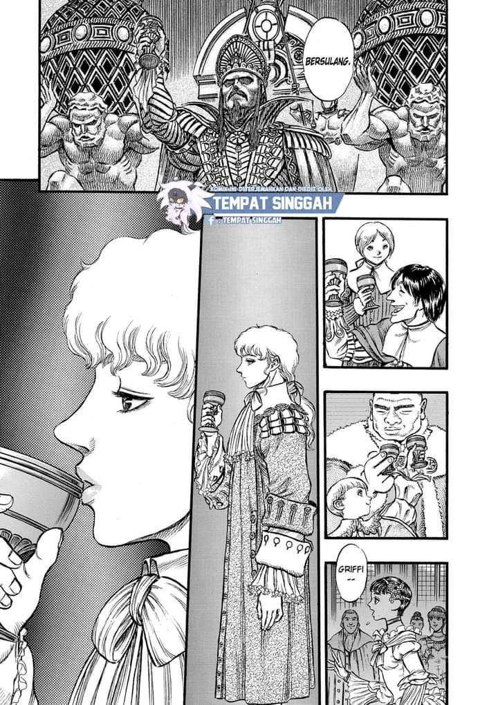 Read Berserk ID Manga Online