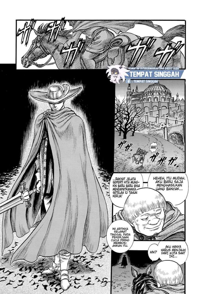 Read Berserk ID Manga Online