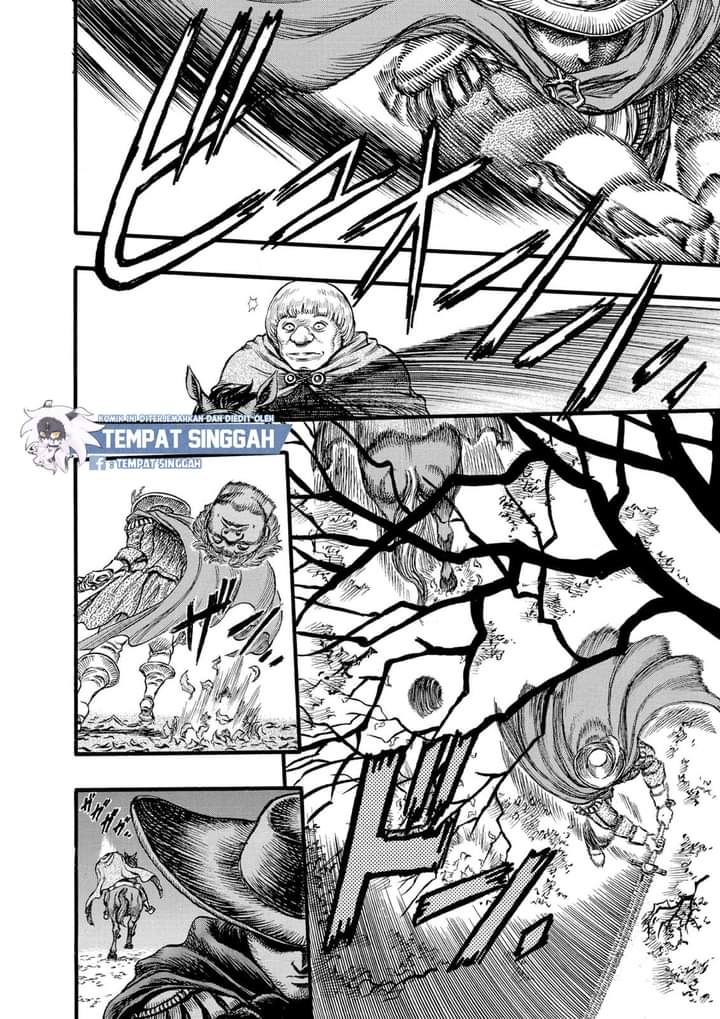 Read Berserk ID Manga Online