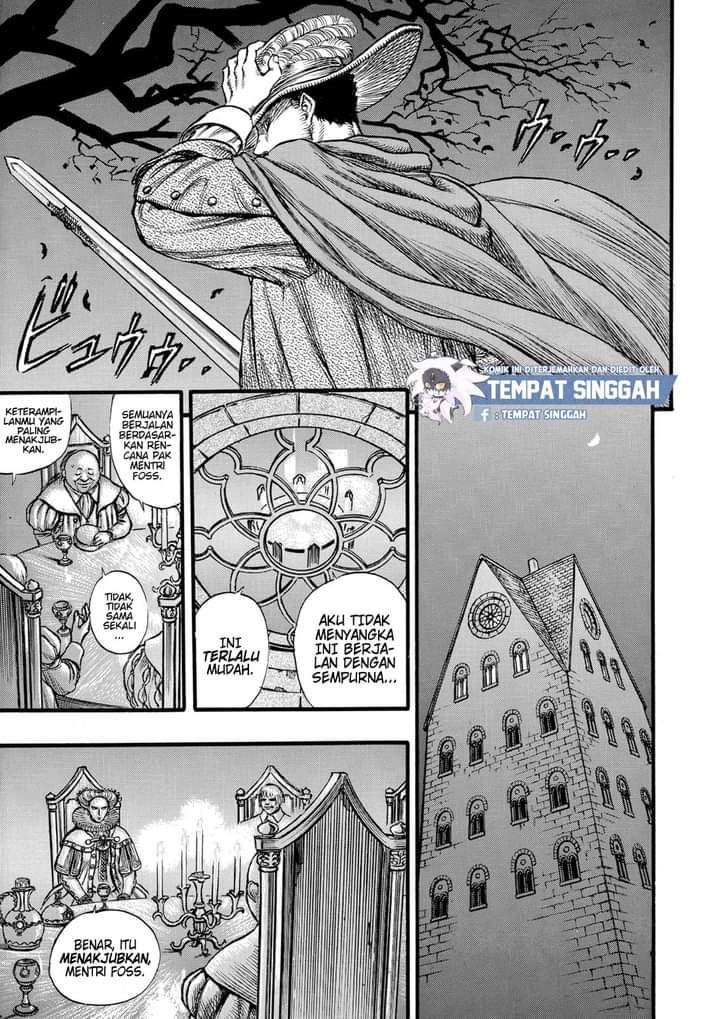 Read Berserk ID Manga Online