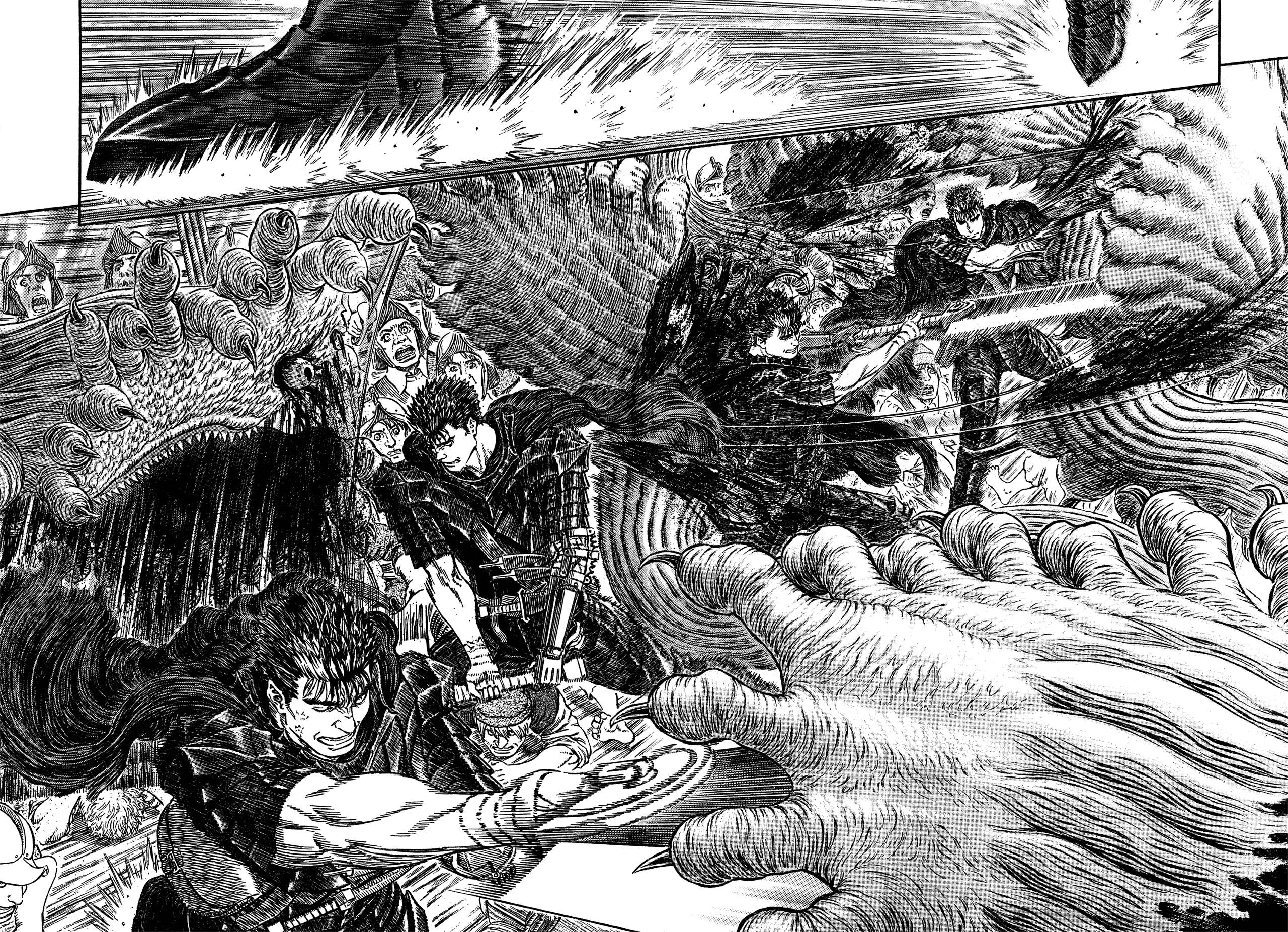 Read Berserk ID Manga Online