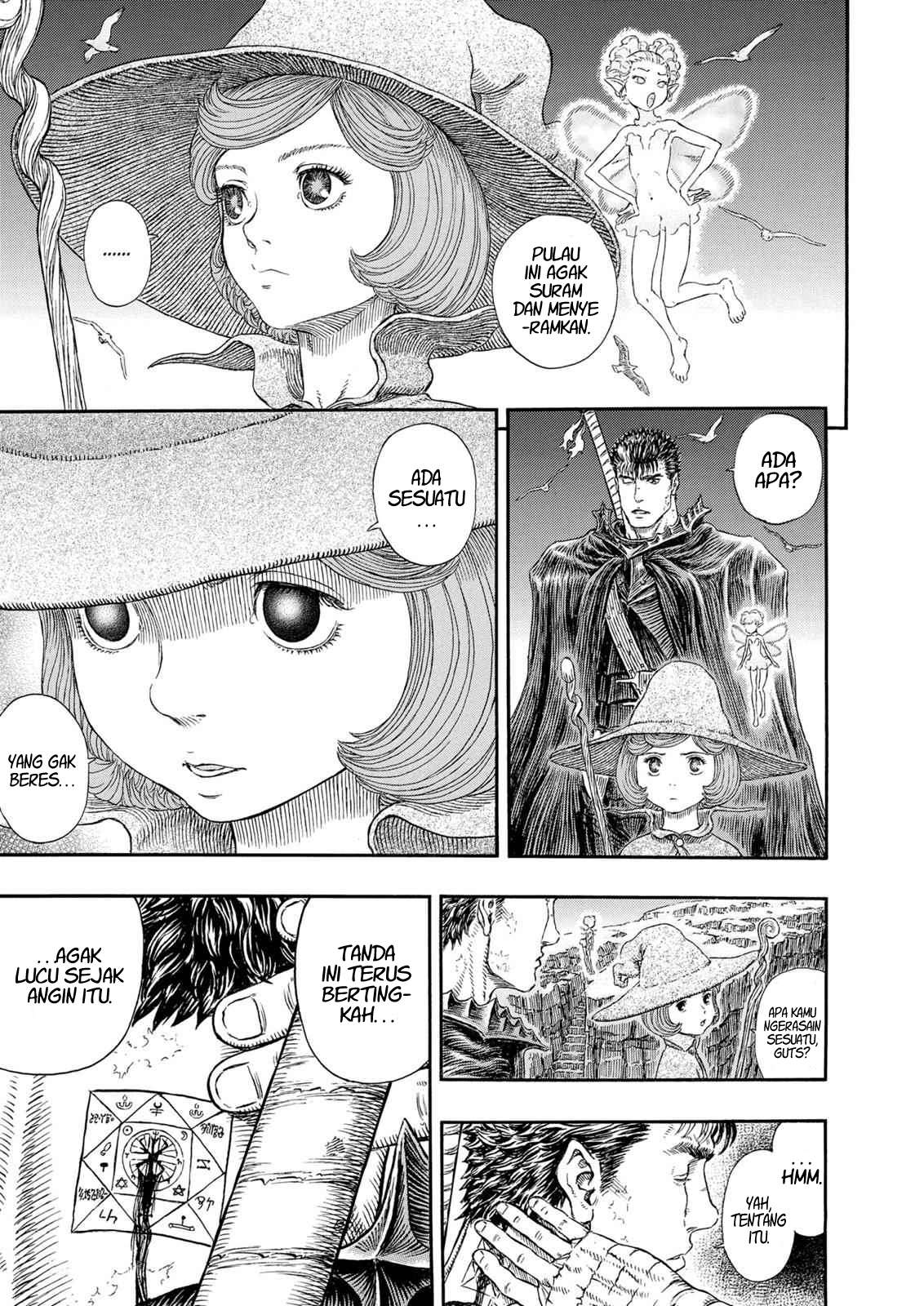 Read Berserk ID Manga Online
