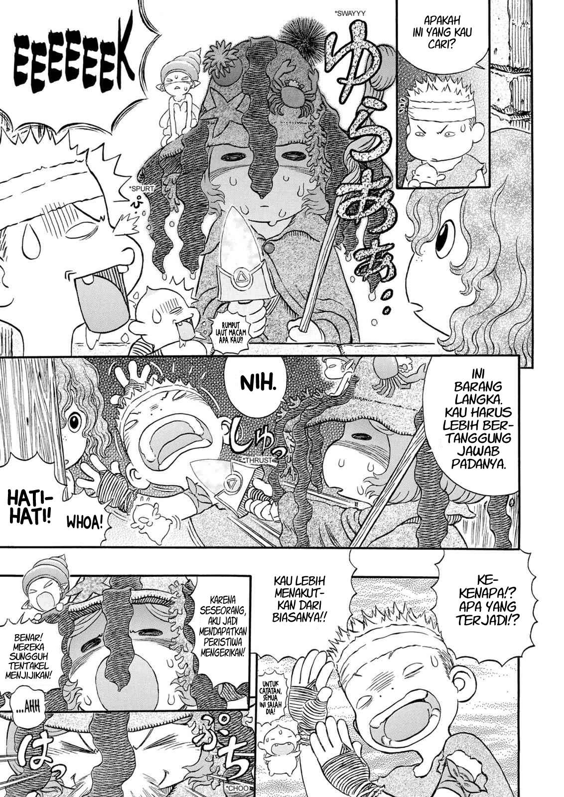 Read Berserk ID Manga Online