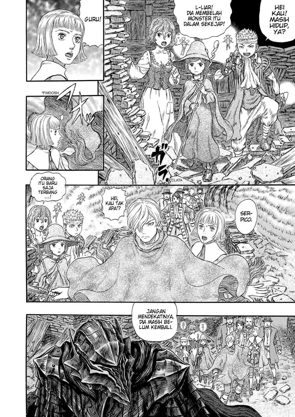 Read Berserk ID Manga Online