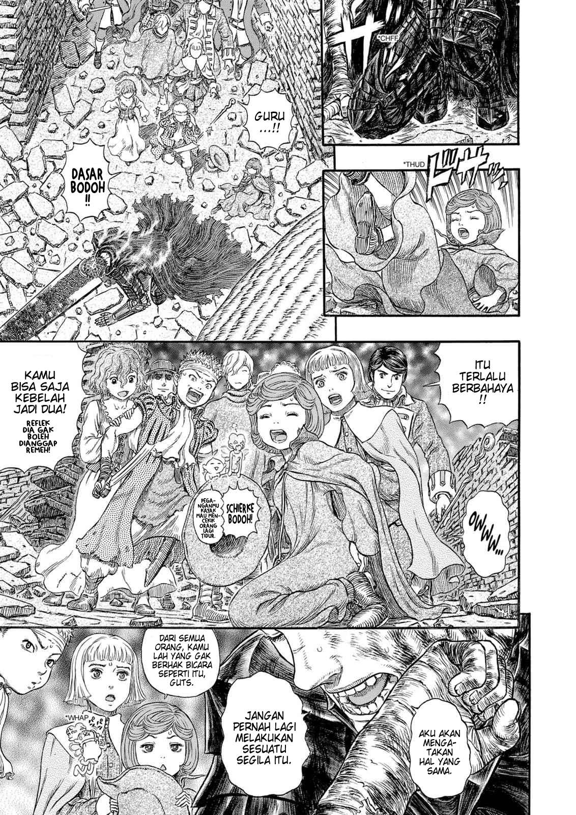 Read Berserk ID Manga Online