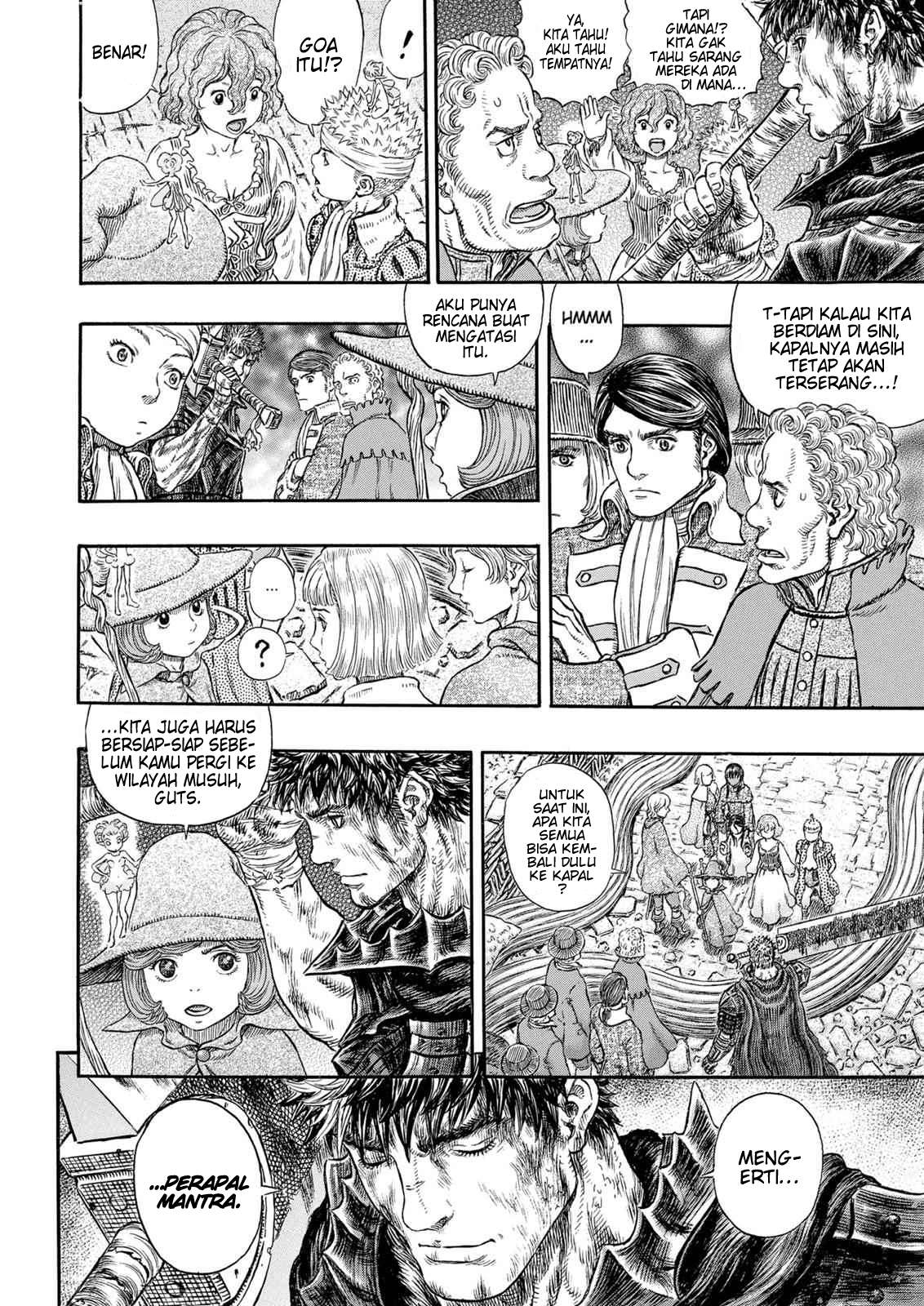 Read Berserk ID Manga Online