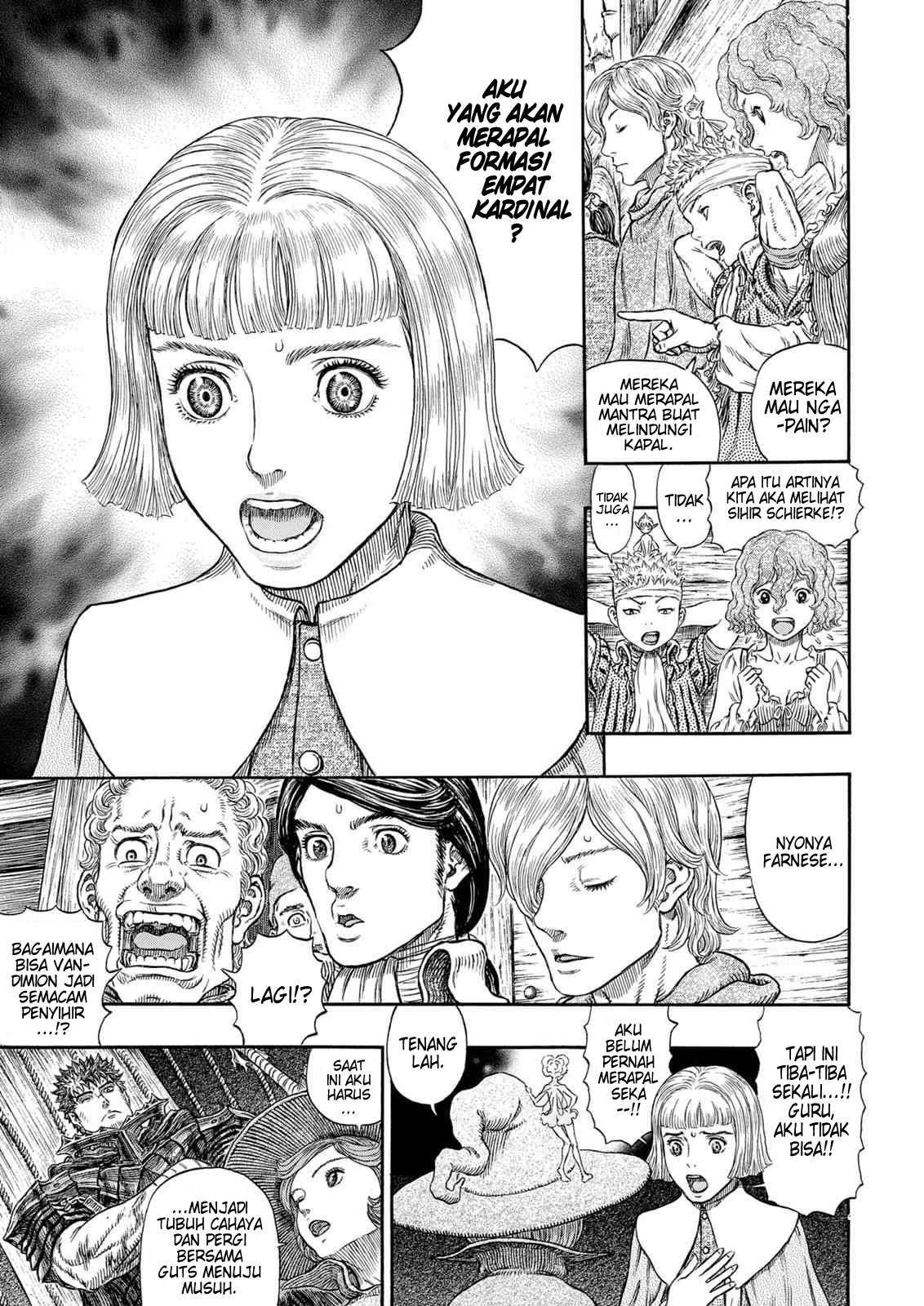 Read Berserk ID Manga Online