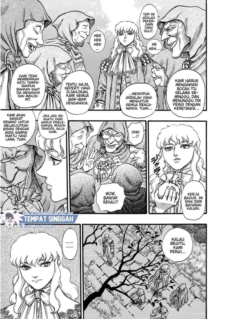 Read Berserk ID Manga Online