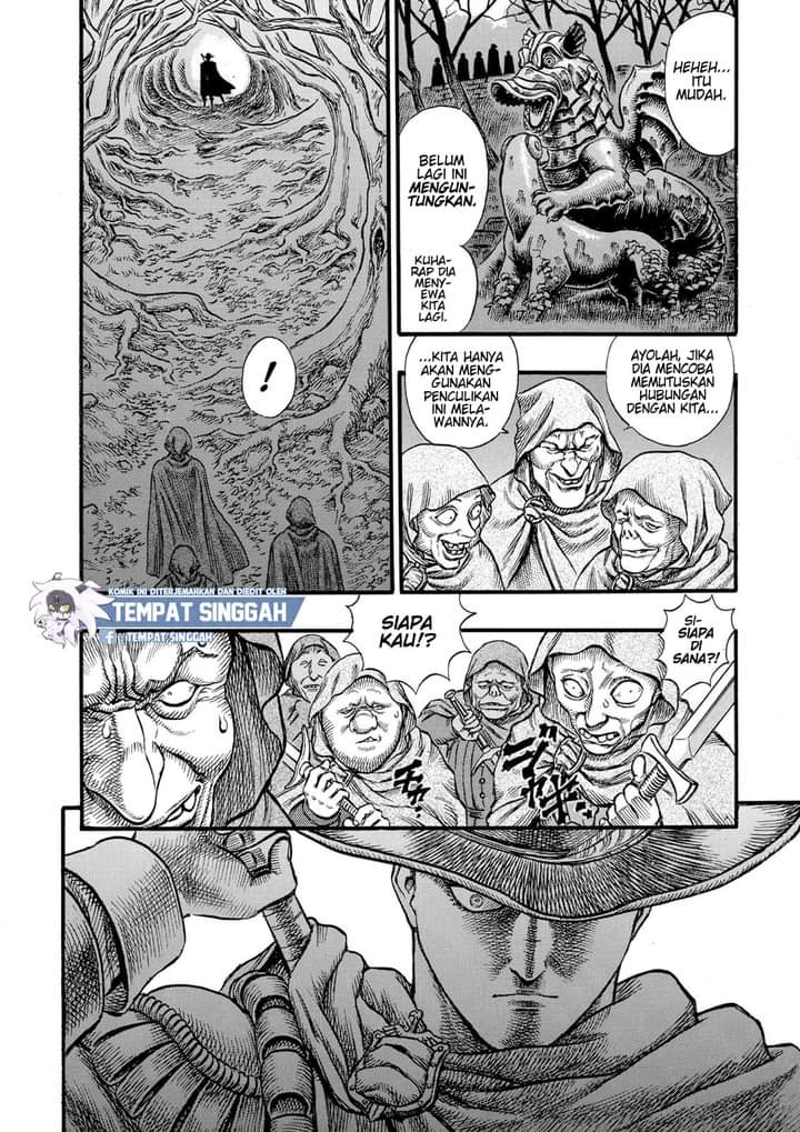 Read Berserk ID Manga Online