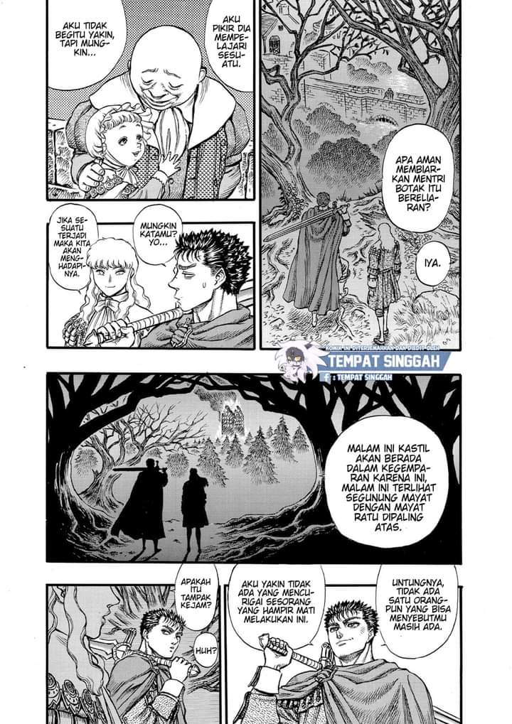 Read Berserk ID Manga Online