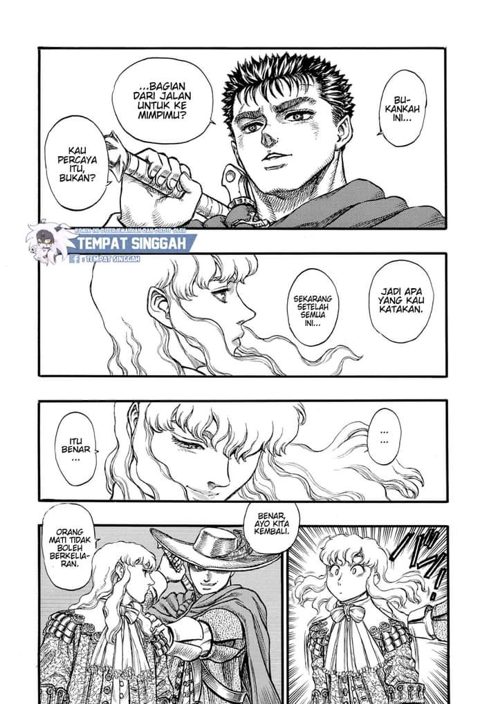 Read Berserk ID Manga Online