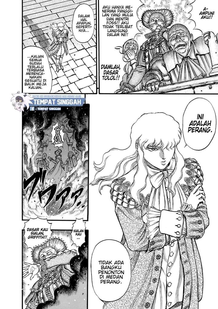 Read Berserk ID Manga Online