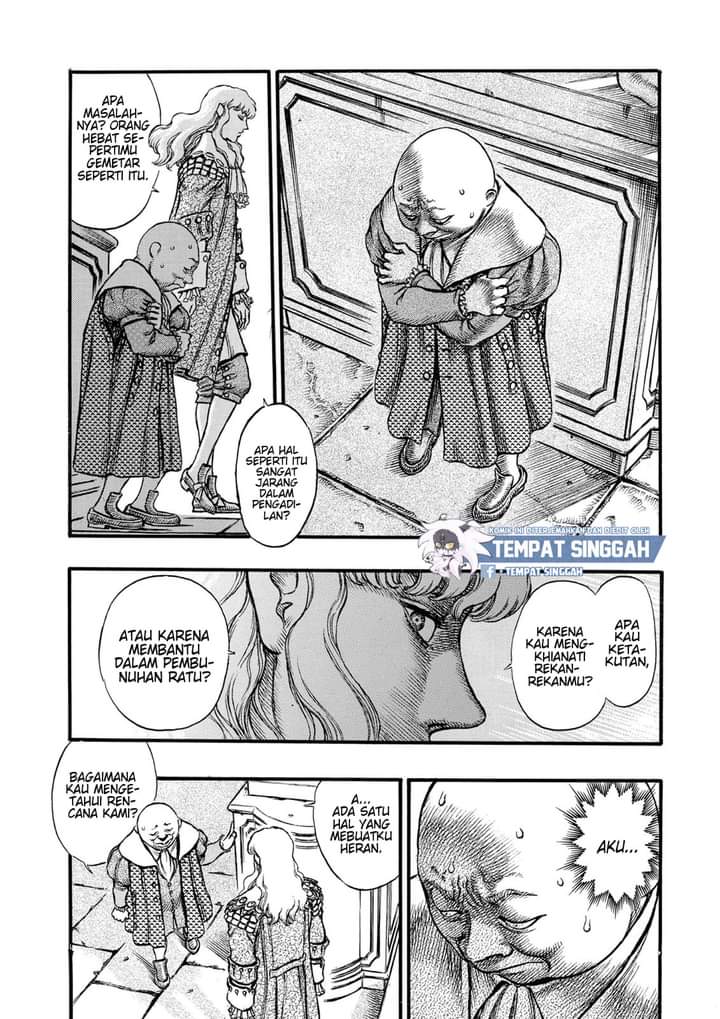 Read Berserk ID Manga Online