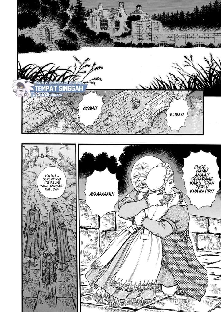 Read Berserk ID Manga Online