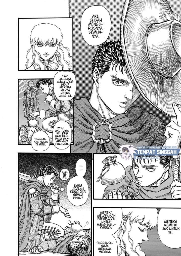 Read Berserk ID Manga Online