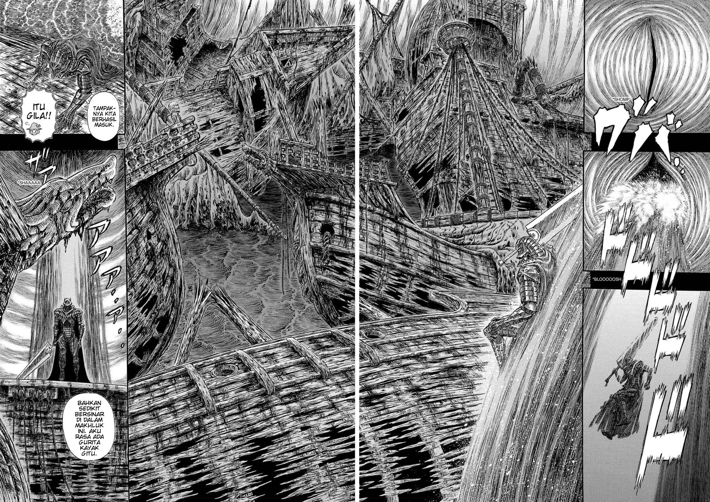 Read Berserk ID Manga Online
