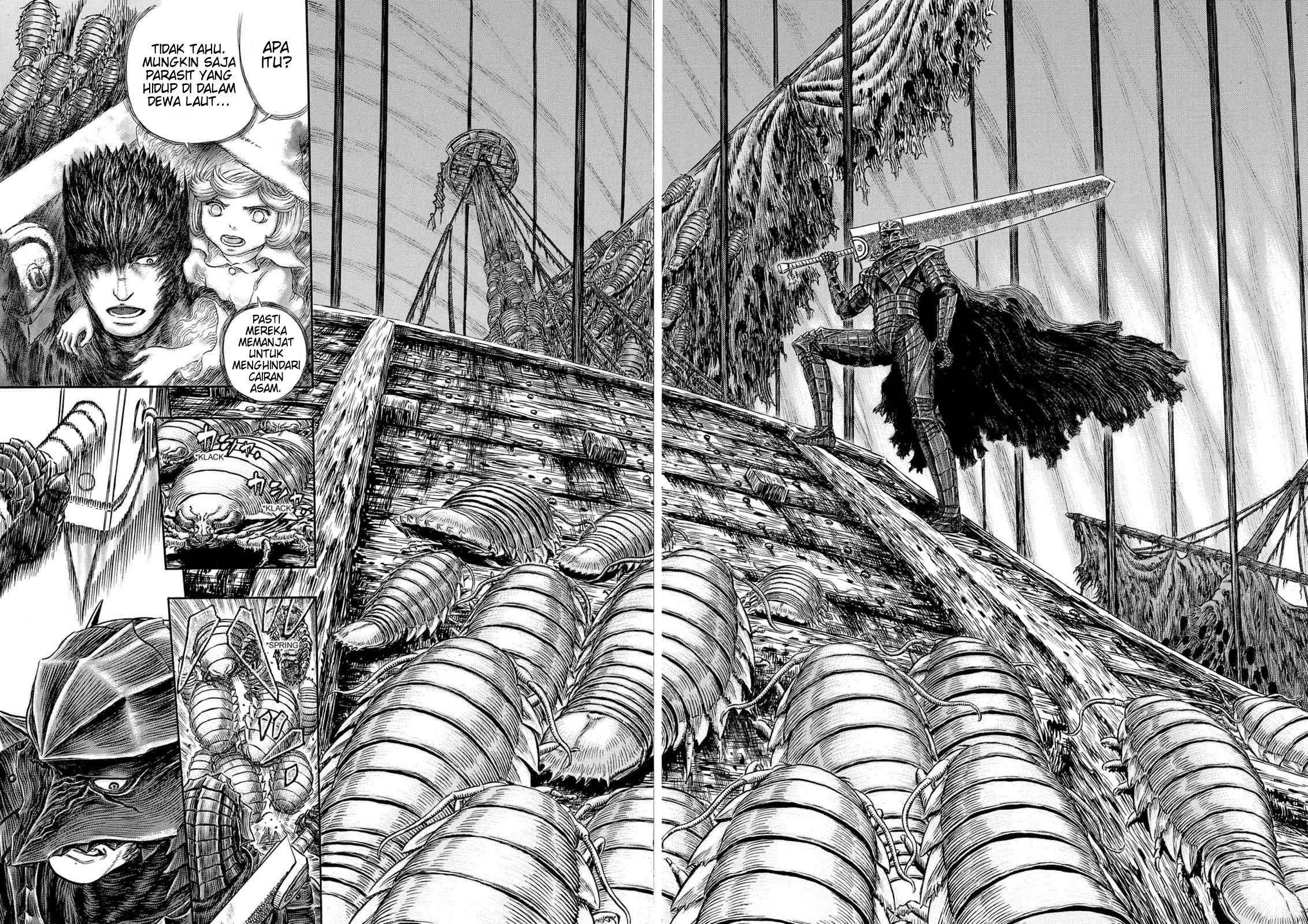 Read Berserk ID Manga Online