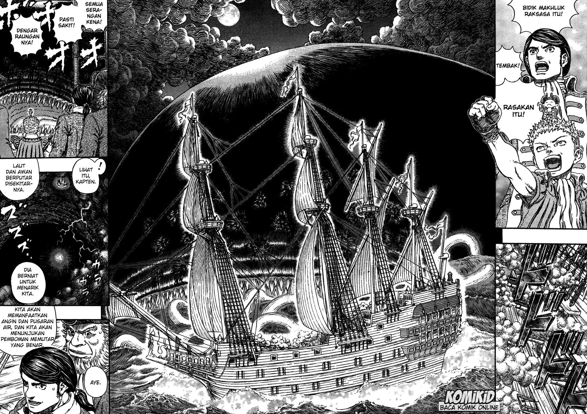 Read Berserk ID Manga Online