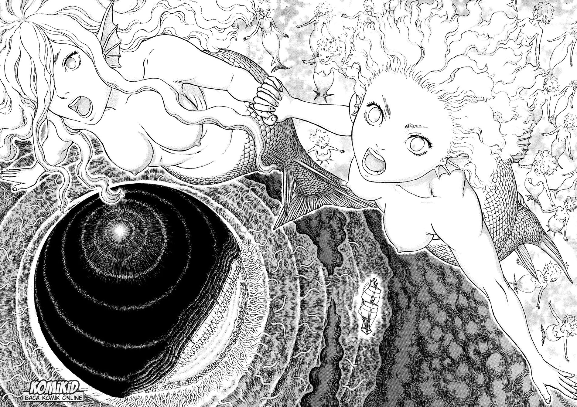 Read Berserk ID Manga Online
