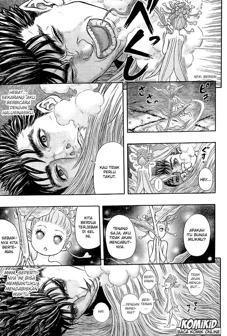 Read Berserk ID Manga Online