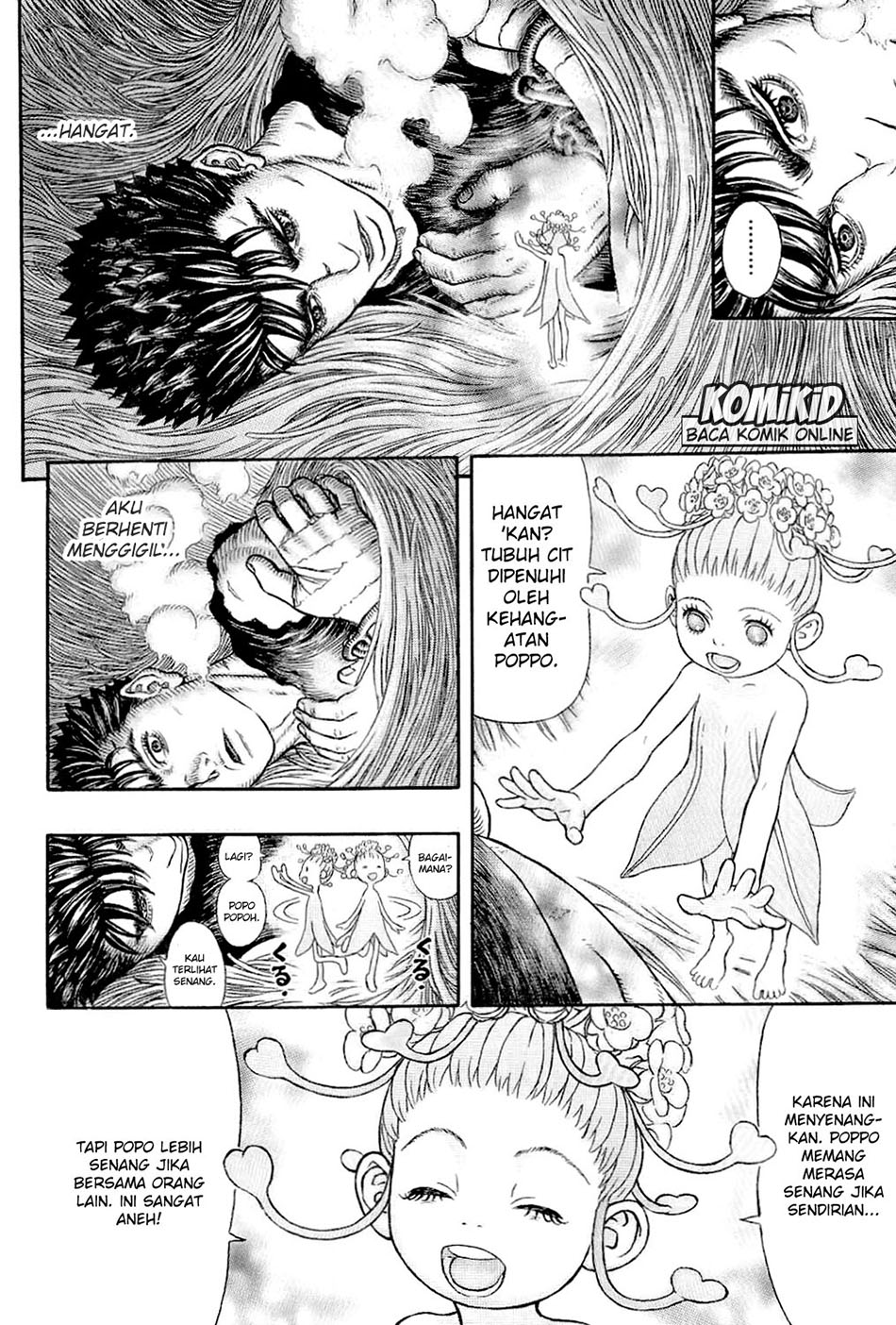 Read Berserk ID Manga Online