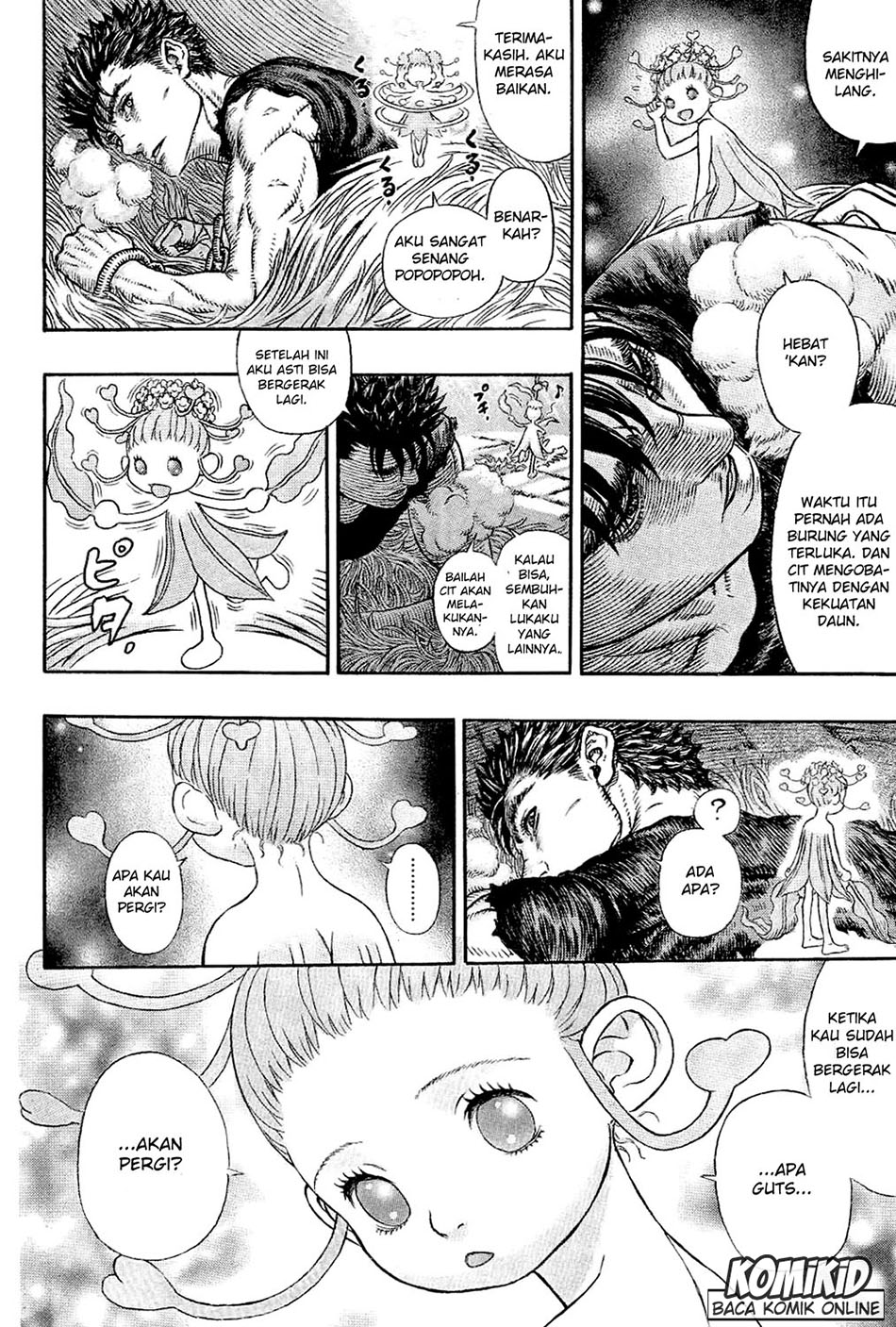 Read Berserk ID Manga Online
