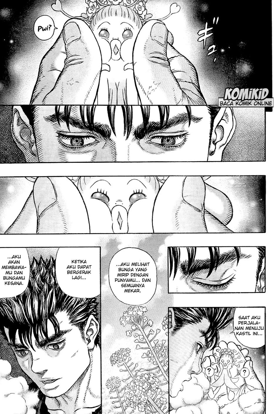 Read Berserk ID Manga Online