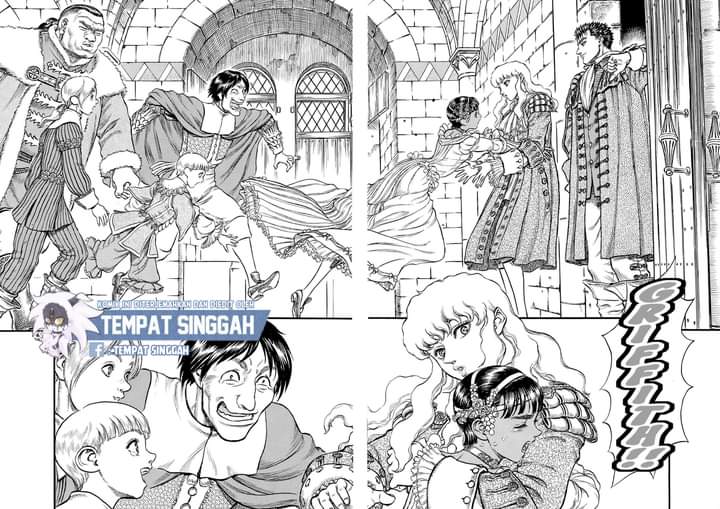 Read Berserk ID Manga Online