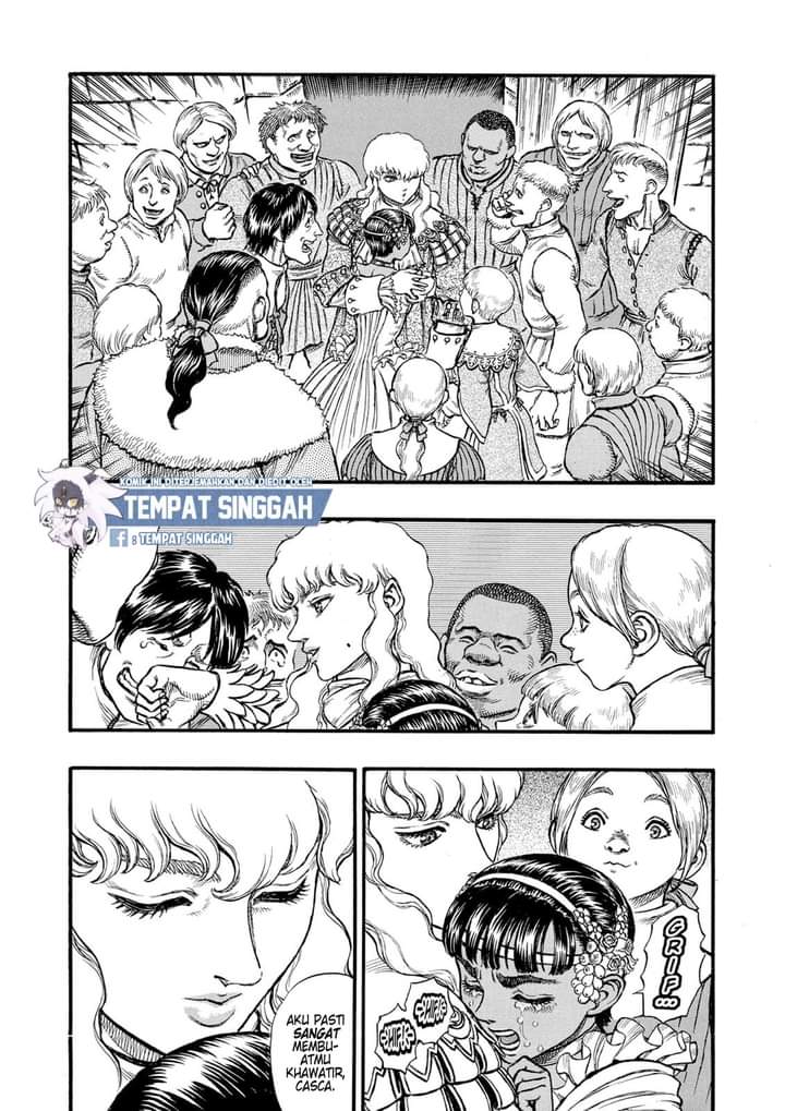 Read Berserk ID Manga Online