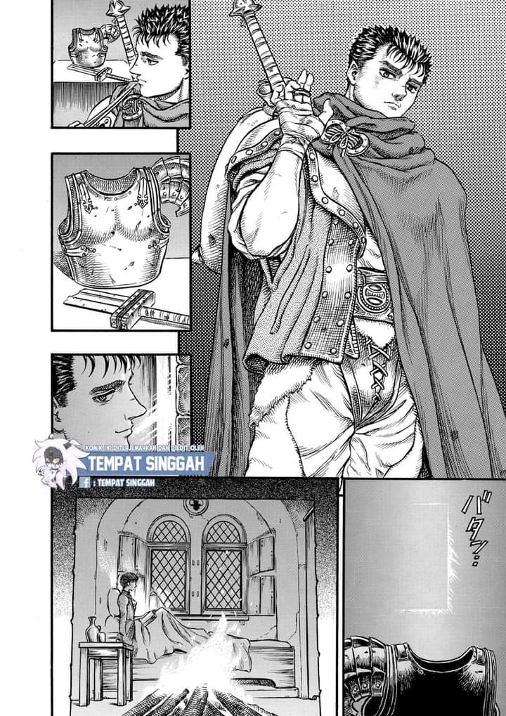 Read Berserk ID Manga Online
