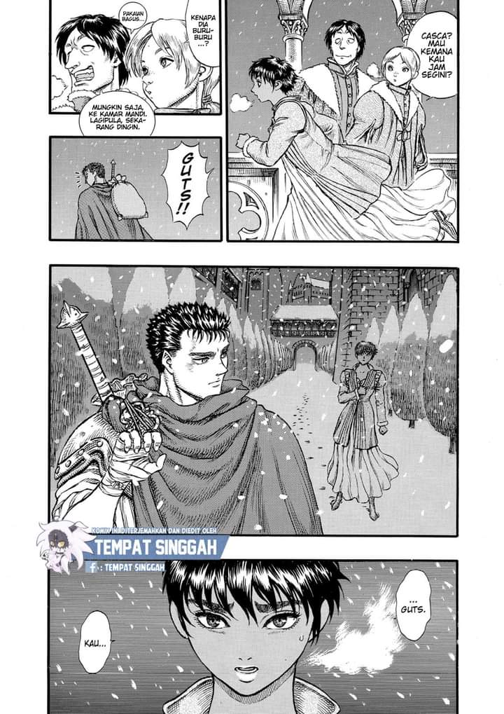 Read Berserk ID Manga Online