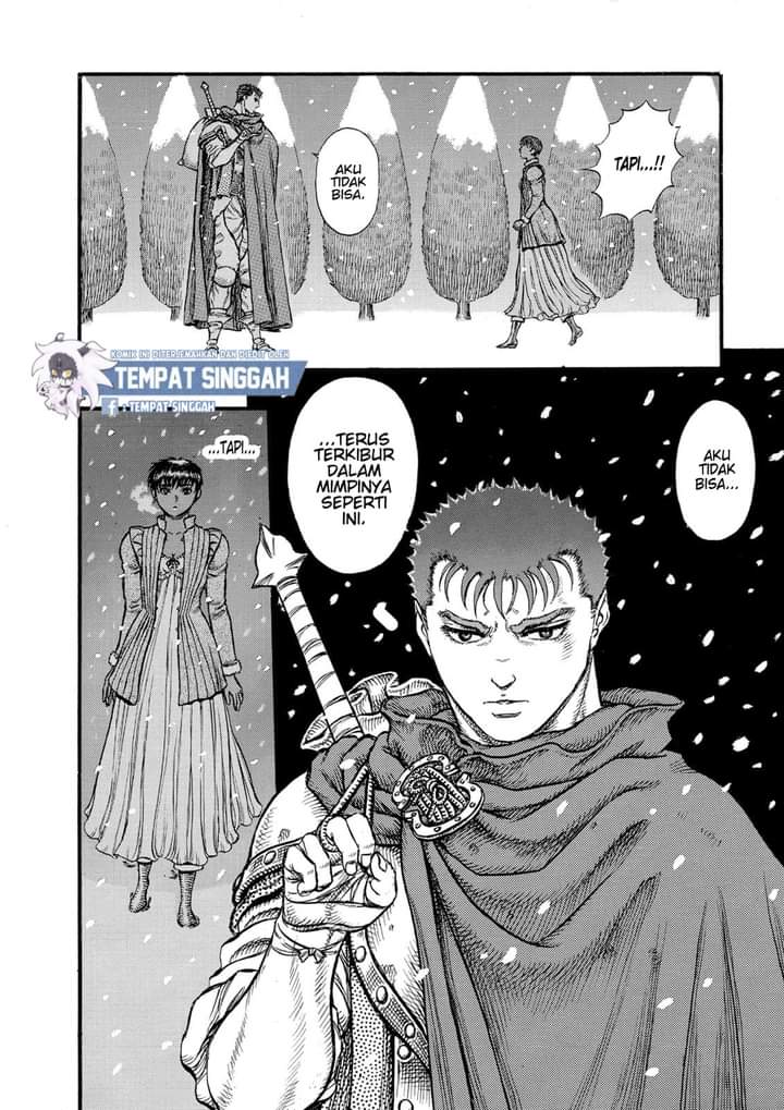 Read Berserk ID Manga Online