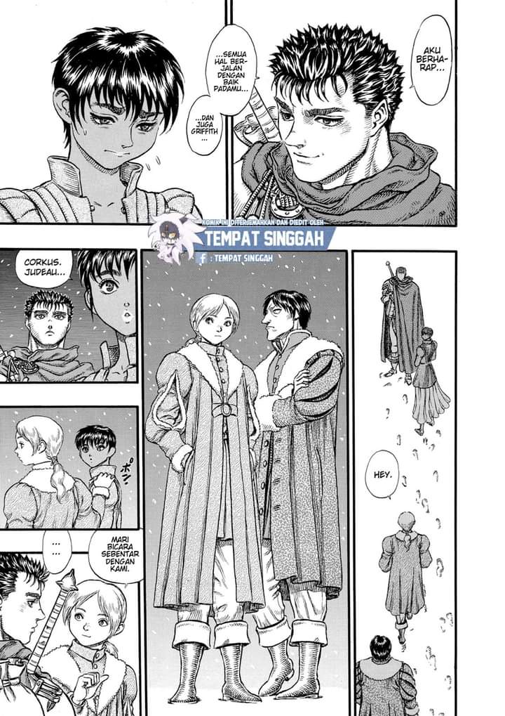 Read Berserk ID Manga Online