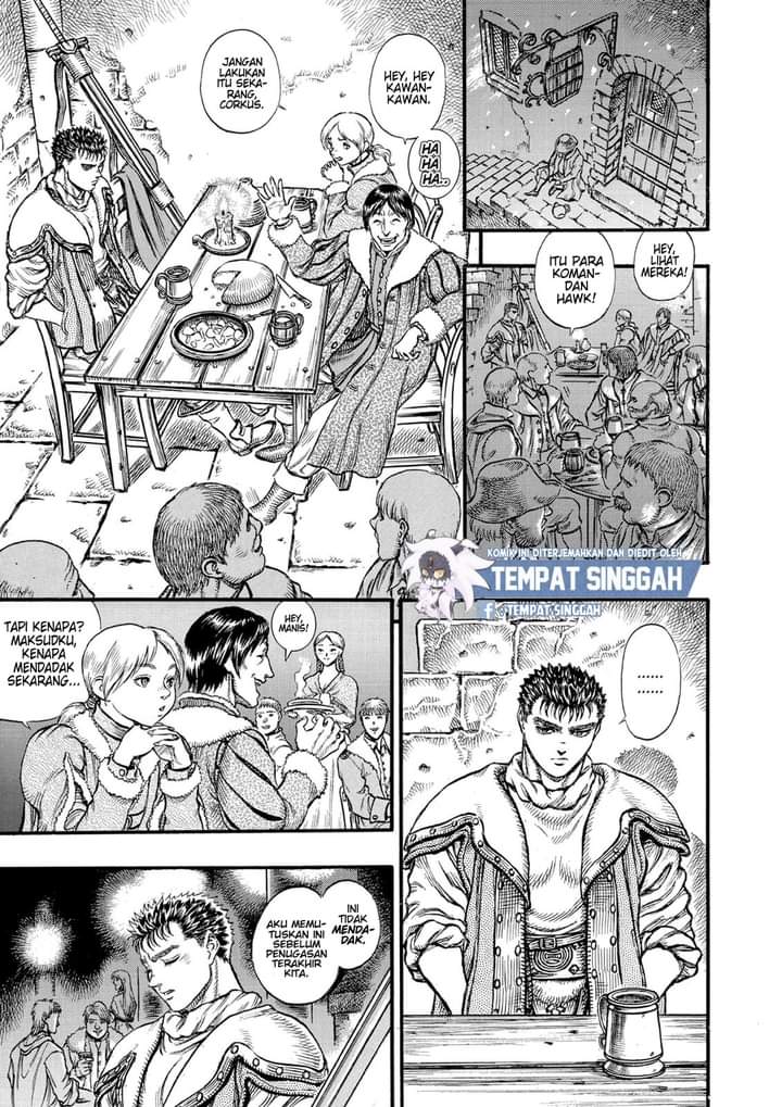 Read Berserk ID Manga Online