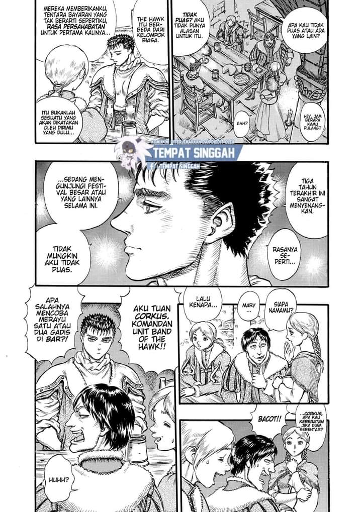 Read Berserk ID Manga Online