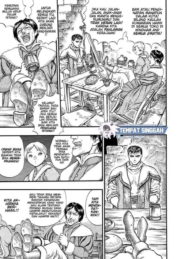 Read Berserk ID Manga Online