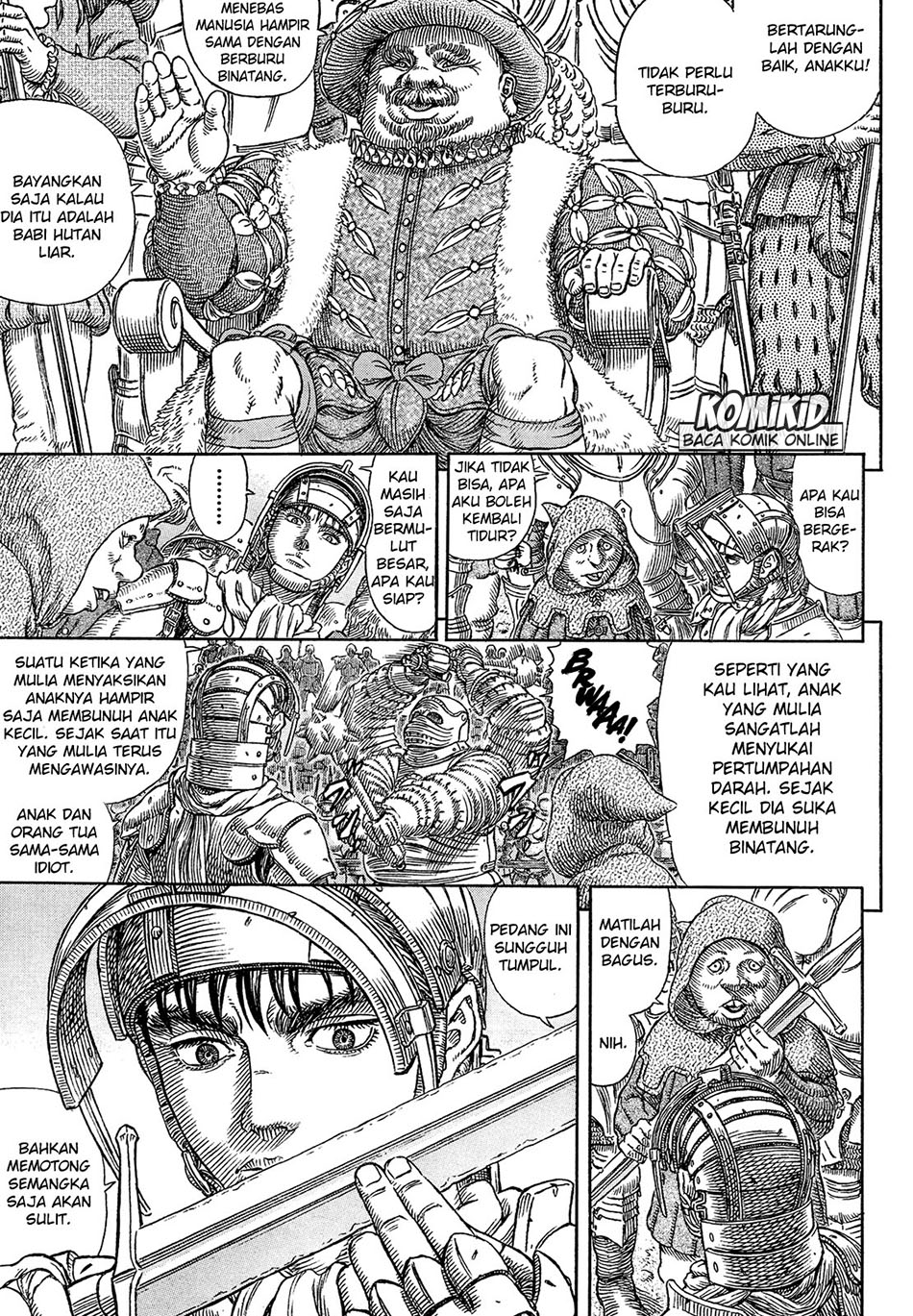Read Berserk ID Manga Online