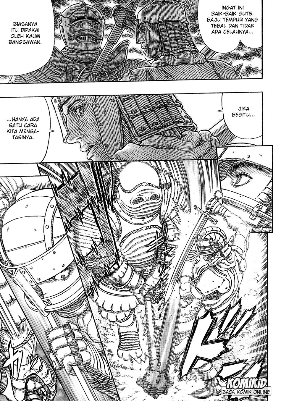 Read Berserk ID Manga Online