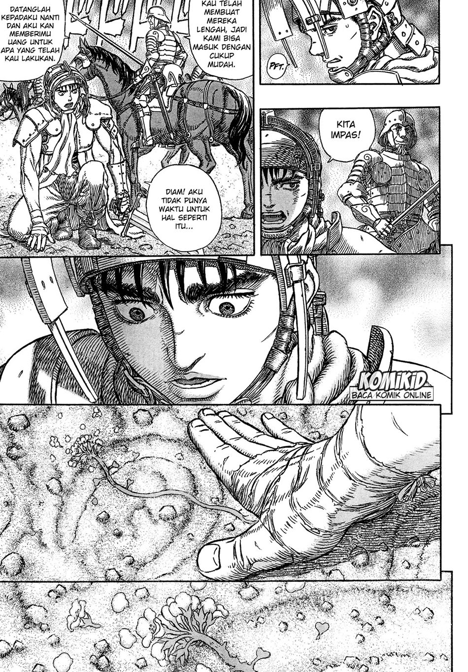 Read Berserk ID Manga Online